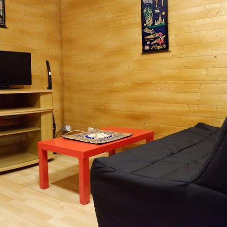 Appartement Cosy 2 Salins Les Bains Exterior photo
