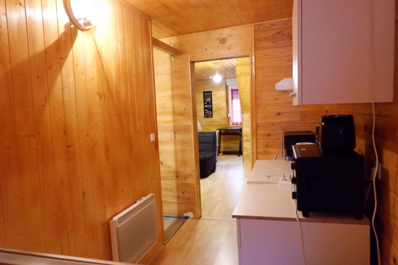 Appartement Cosy 2 Salins Les Bains Exterior photo