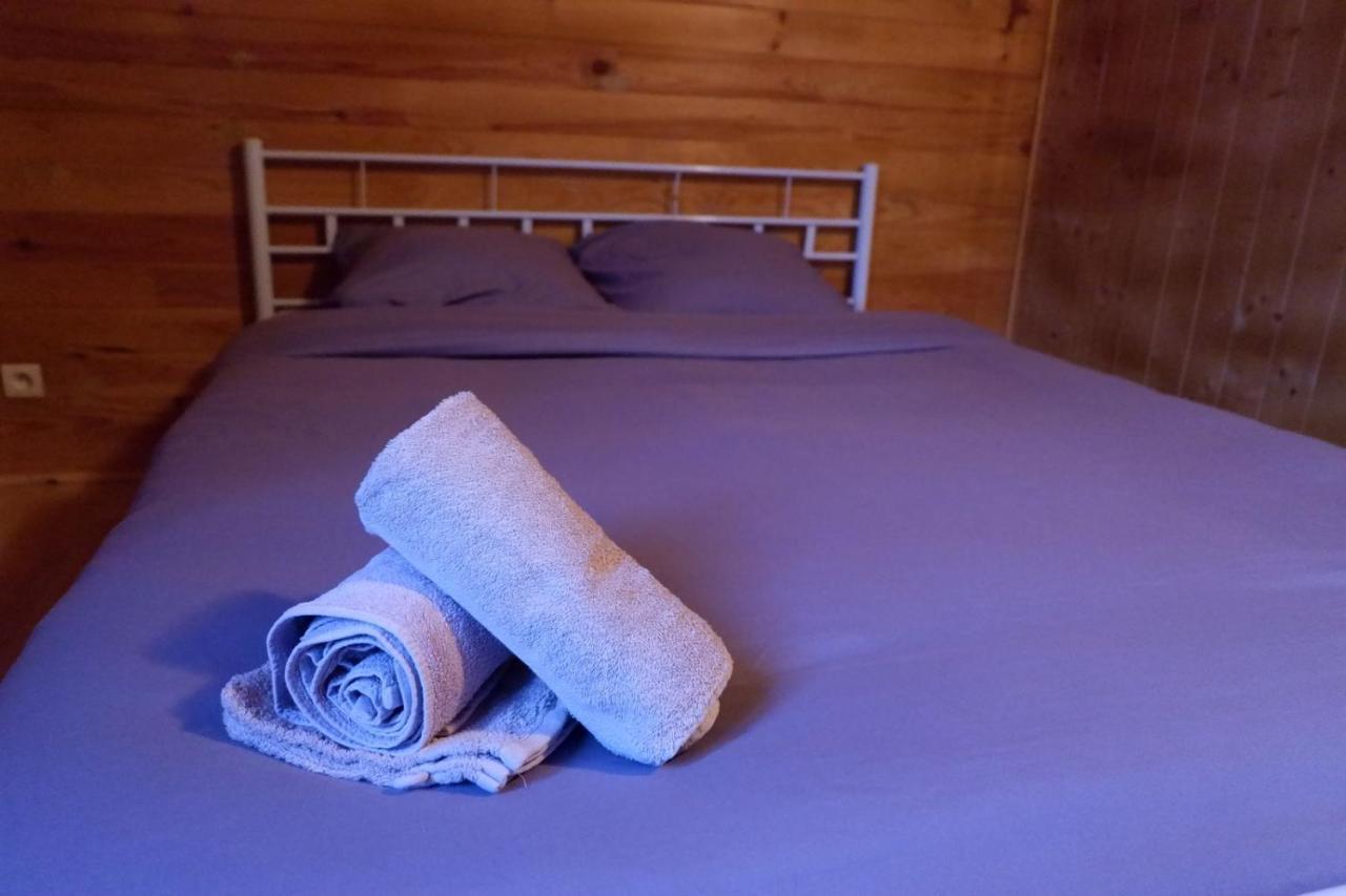 Appartement Cosy 2 Salins Les Bains Exterior photo