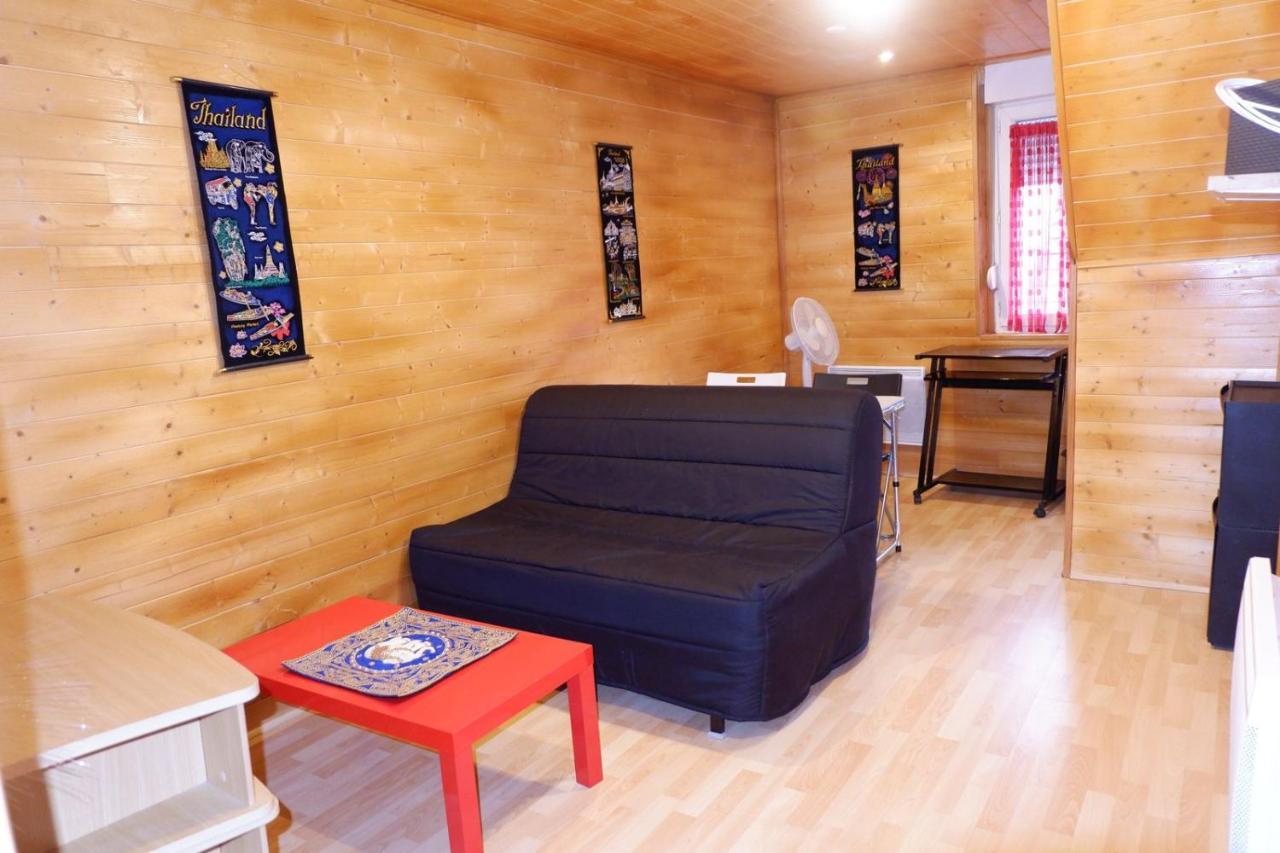 Appartement Cosy 2 Salins Les Bains Exterior photo